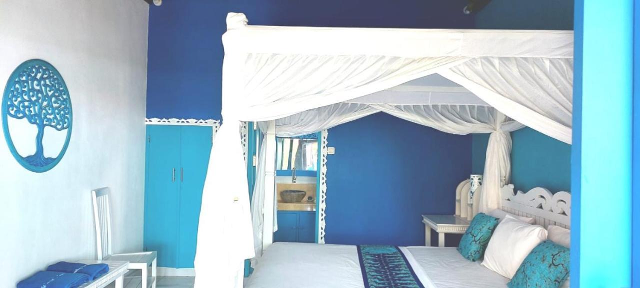 The Shooting Star Homestay Amed Esterno foto