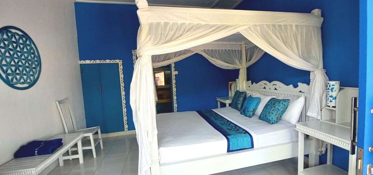 The Shooting Star Homestay Amed Esterno foto