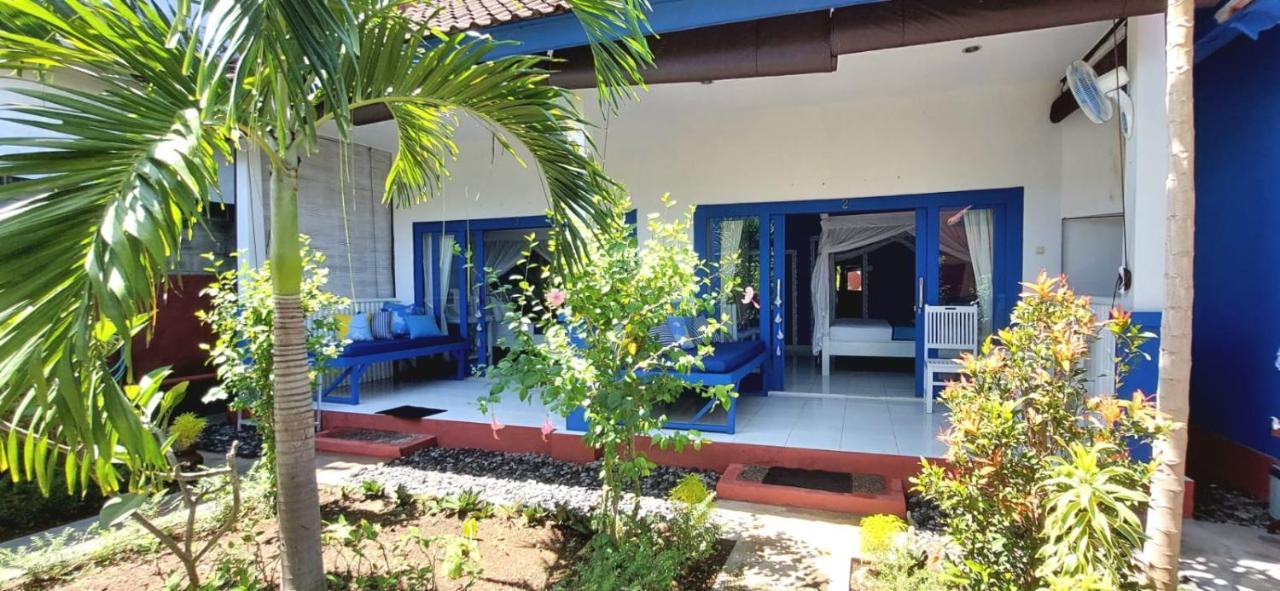The Shooting Star Homestay Amed Esterno foto