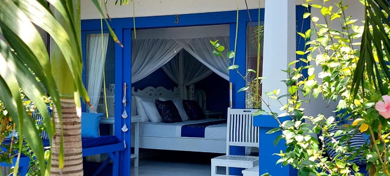 The Shooting Star Homestay Amed Esterno foto